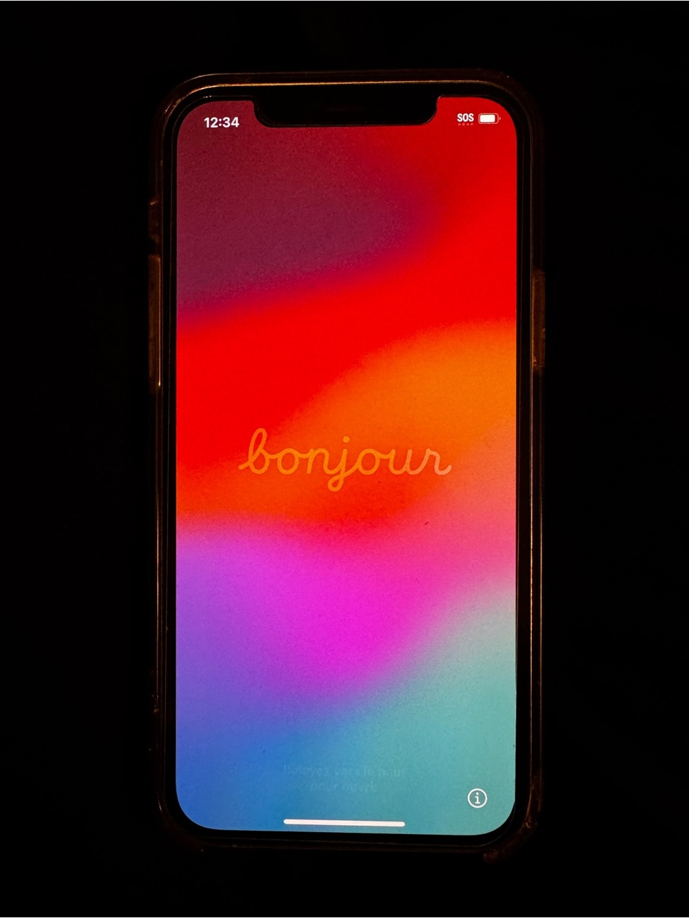 Apple iPhone 12 Pro
